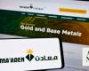 Ma’aden unveils potential gold rush site near the Mansourah-Massarah project 