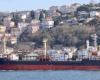 Cargo ship damaged by Russian mine in Black Sea, Ukraine says