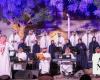 Tariq Abdulhakim Center opens as celebration of Saudi music, culture