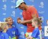 Nadal draws qualifier at comeback tournament in Brisbane