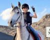 Meet Jude — the Saudi girl who went to school on horseback 