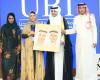 Abdulhalim Radwi Award honors 10 Saudi artists