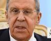 Russia has jailed more than 200 captured Ukrainian fighters so far — FM Lavrov