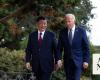 China’s Xi, US President Biden exchange congratulations on 45th year of diplomatic ties