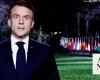 Macron says 2024, marked by Olympics, will be year of French pride and hope