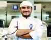 Young Saudi baker whips it up