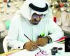 Saudi calligraphy maestro’s skills captivate festival visitors