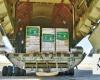 36th Saudi aid plane for Gazans arrives in Egypt