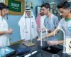 Saudi Arabia’s gifted students won 610 awards in international scientific competitions in 2023