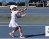 Sky is the limit for young Dhahran tennis star