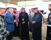 GACA chief inspects work at Al-Jouf International Airport project