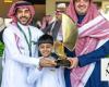 AlUla Falcon Cup revives Gulf sales