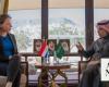 Saudi Foreign Affairs minister discusses Gaza with Dutch counterpart