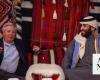 Saudi crown prince meets with US Senator Lindsey Graham in AlUla