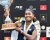 Gauff beats Svitolina to defend Auckland title