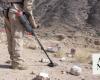 Saudi project clears 725 Houthi mines in Yemen