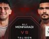 Ali Monfaradi and Talison Costa set for rematch at second Abu Dhabi Extreme Championship