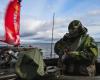 Swedish alarm after defense chiefs' war warning