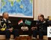 India explores tighter maritime ties as Saudi naval chief visits