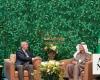 Riyadh, Amman sign deal to boost cooperation in energy sector