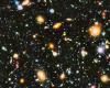 Huge ring of galaxies challenges thinking on cosmos