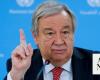 UN chief warns against escalation after US-UK strikes on Houthis