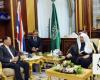 Saudi, Thai officials discuss parliamentary cooperation in Riyadh