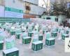 KSrelief aid work continues across the globe