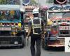 Iconic Filipino jeepneys face end of the road