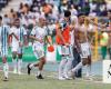 Bounedjah scores late for Algeria to draw with Burkina Faso 2-2 at Africa Cup