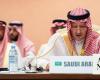 Saudi Arabia urges collective efforts to end global conflicts