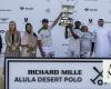 That’s a wrap! Team Saudia triumph at Richard Mille AlUla Desert Polo