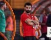 Liverpool defend Salah against accusations he is not committed to Egypt after injury