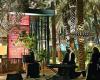 Layali Diriyah transforms heritage farms into luminous oasis