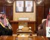 Kuwait’s prime minister receives Saudi minister of state