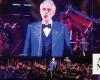 Italian tenor Bocelli returns for sixth performance at AlUla