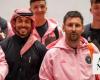 Messi-led Inter Miami arrive in Saudi Arabia to face Nassr, Hilal in Riyadh Season Cup