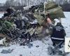 Putin says Ukraine shot down plane, not clear if deliberately or in error
