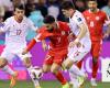 Debutants Tajikistan ‘want more’ in Asian Cup last 16