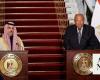 Saudi, Egyptian foreign ministers call for ceasefire in Gaza