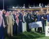 Prince Sultan Arabian horse festival crowns Equator as finest stallion