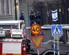 Swedish police destroy object outside Israeli embassy in Stockholm