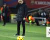 Roque fires Barca to narrow win over Osasuna