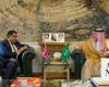 Saudi deputy FM, UK minister discuss travel scheme for Saudi visitors
