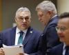 EU leaders unlock €50bn support package for Ukraine