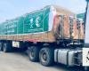 Saudi aid convoys arrive at Nile River and Northern states in Sudan