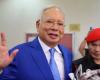 Malaysia cuts prison sentence of disgraced former PM Najib Razak
