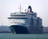 Nearly 140 people on cruise ship Queen Victoria sickened with gastrointestinal illness