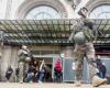 Three wounded at Gare de Lyon station knife attack