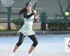 Saudi star Yara Alhogbani dreams of thriving tennis community in Kingdom